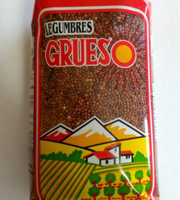 Quinoa roja