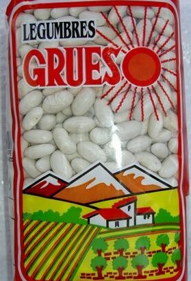 Alubia riñón de León paquete