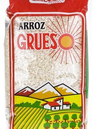 Arroz bahía paquete 1 kg