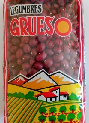 Alubia tolosana roja paquete