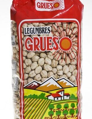 Garbanzo blanco paquete