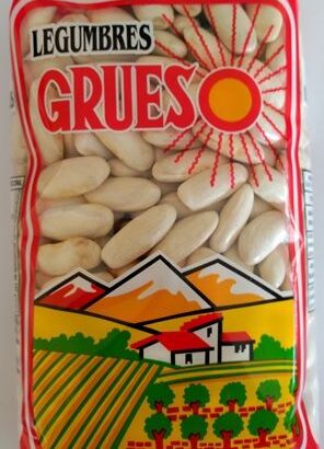 Fabada asturiana paquete medio kilo